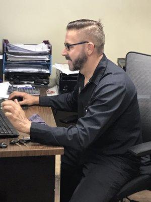 Sergio's Auto Repair