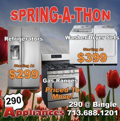 290 Appliances