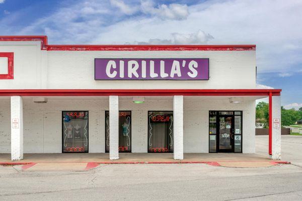 Cirilla's