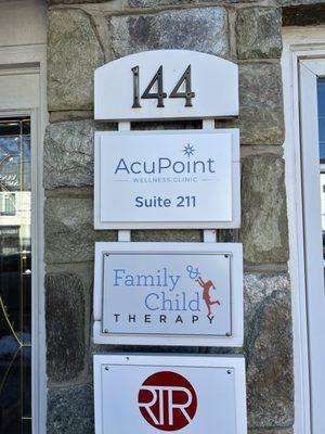 AcuPoint Wellness Clinic