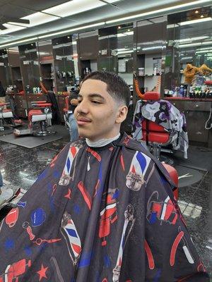 Rich Barber Shop