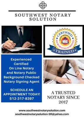 Southwest Notary Solution