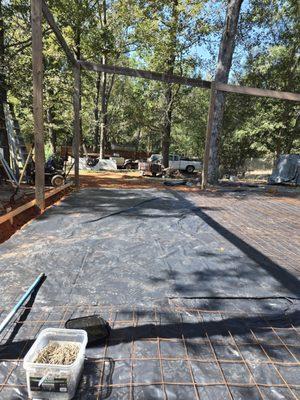 Mr Clifford L Ford Construction