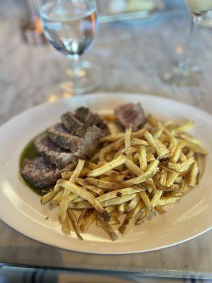 Ahi tuna