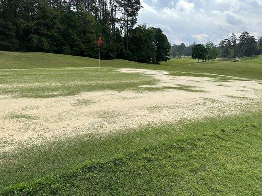 Quail Hollow Golf Courses