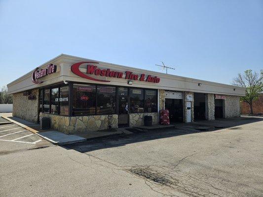 Western Tire & Auto