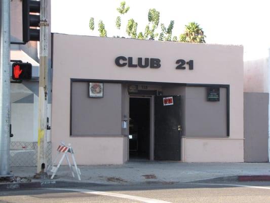 Club 21