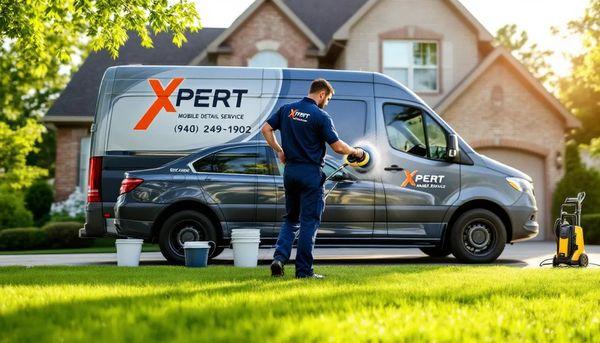 Xpert Mobile Detail - Wisconsin