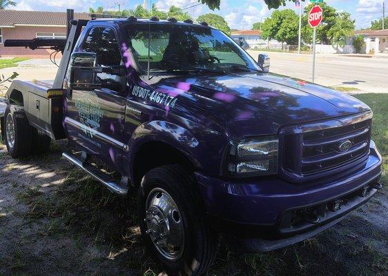 Moragues Highway Rescue