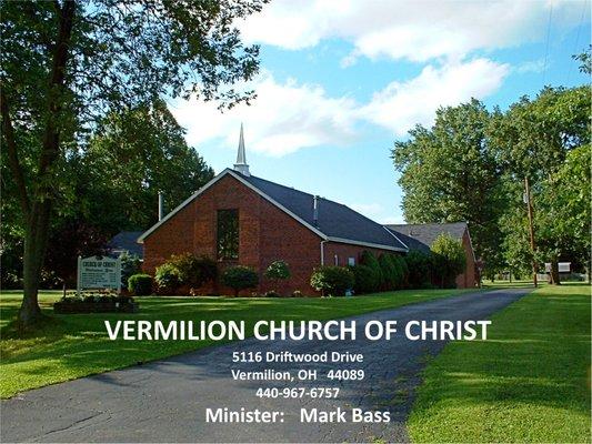 Church of Christ Vermilion