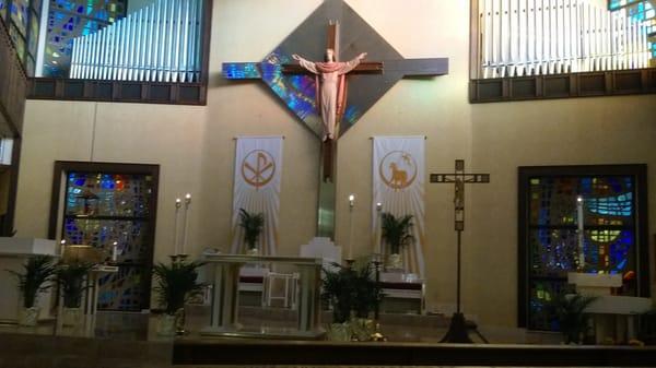 Blessed Trinity Catholic Church