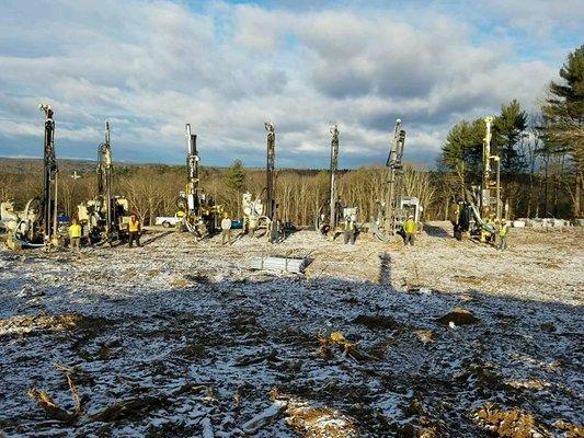 A-1 Drilling and Blasting