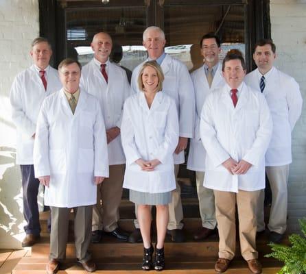 Every physician at Auburn University Women's Health is Board Certified in Gynecology