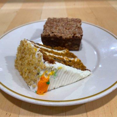 Carrot Top Pastries
