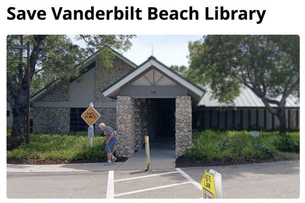 Vanderbilt Beach Branch Library