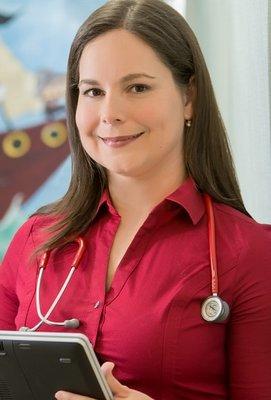 Dr. Lizaida Medina MD FAAP