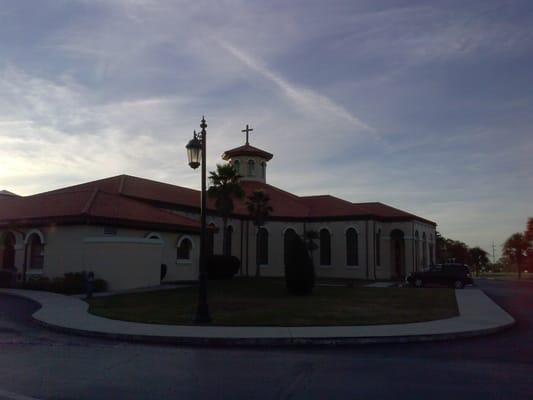 San Pedro Catholic Church