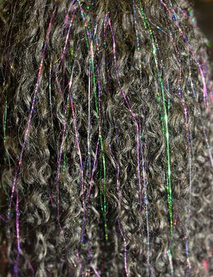 Las Vegas Fairy Hair