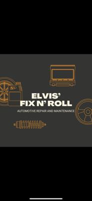Elvis FixNRoll