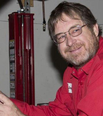 Jerry diligently takes care of each customer's car with professionalism and attention to detail.