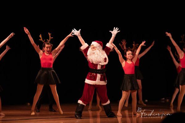 Fitch's School of Dance