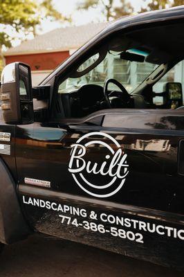 Built Landscaping & Construction