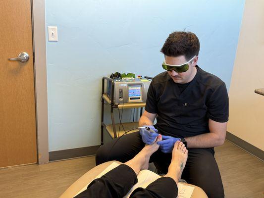 Foot & Ankle Specialists