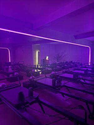 Private Figure Pilates Reformed