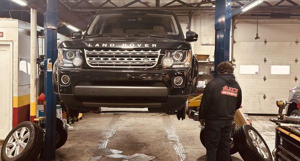 Alex's Autoworks LLC