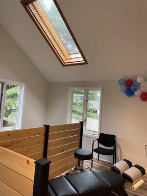 We love our office, we hope that you will too!