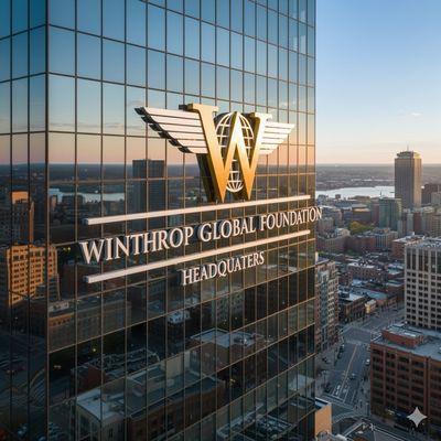 Winthrop Global Foundation Headquarters