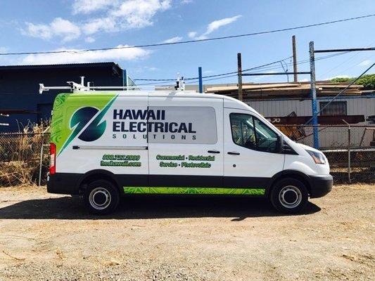 Hawaii Electrical Solutions