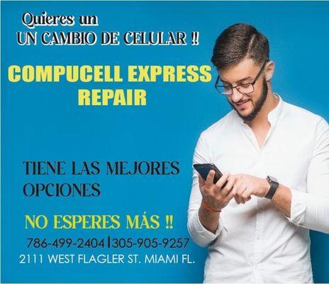 Compucell Express