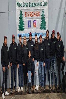 Maya Lawn Landscaping