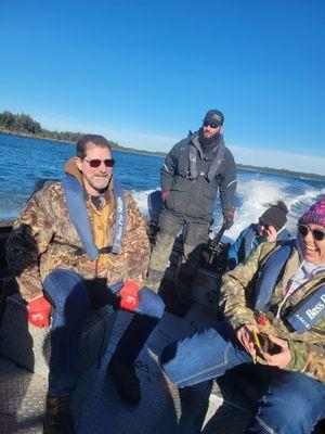 Jeremy Gravon's Guide Service