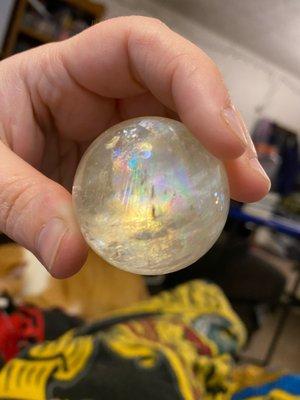 Goldheart: Stones and Such