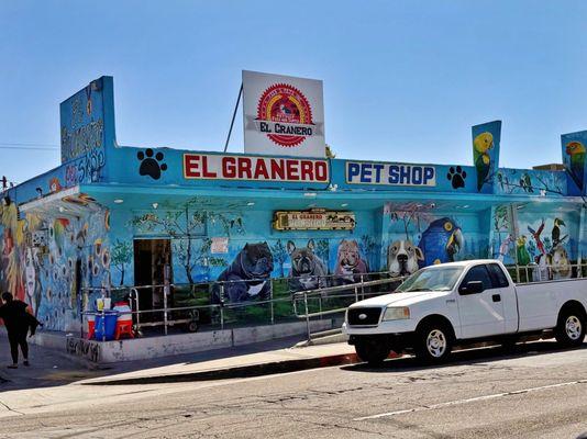El Granero Pet Shop