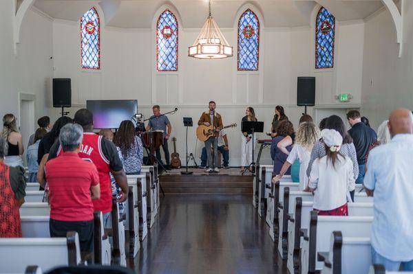 Crosspoint Baptist Church