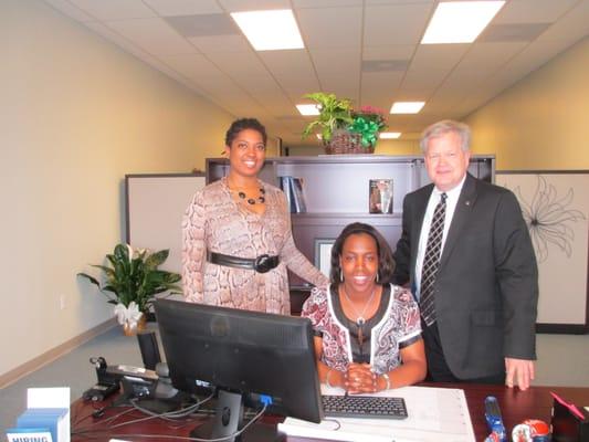 Express Employment Professionals