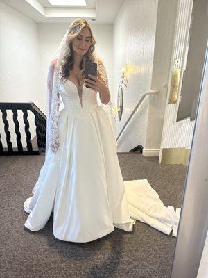 Glam team is on point