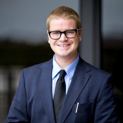 Jordan Johnson - Realtor