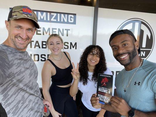 Show Up Fitness Austin