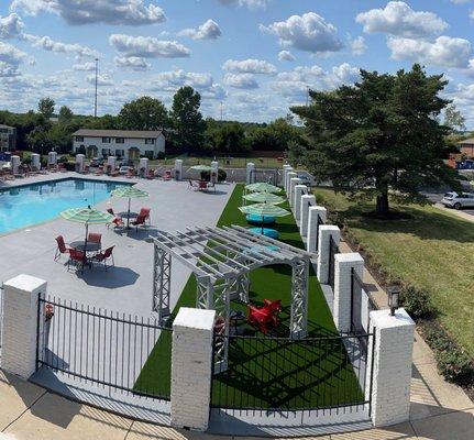 Brickyard Flats Apartments, Indianapolis, IN