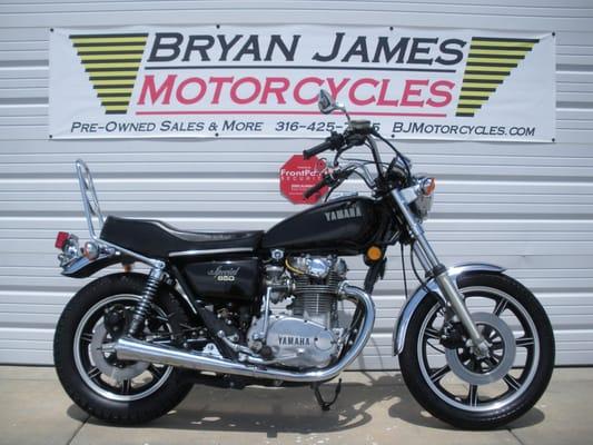Bryan James Motorcycles