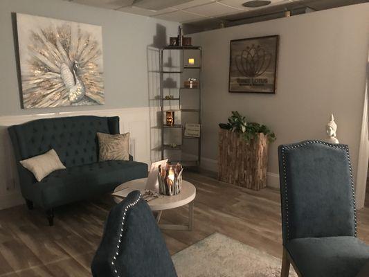 Three Lotus Massage and Wellness