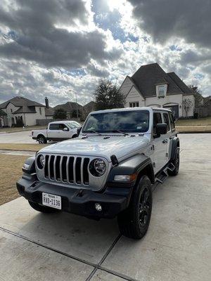 Texas Auto Detailers