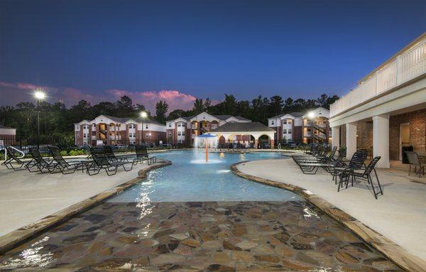 The Fairways At Auburn Apartments