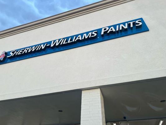 Sherwin-Williams Paint Store