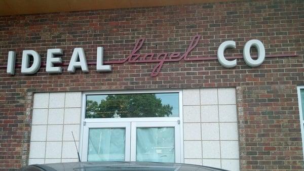 Ideal Bagel