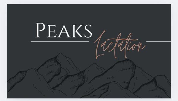 Peaks Lactation